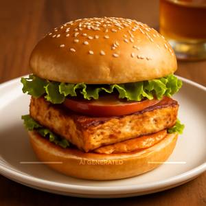 Paneer Burger