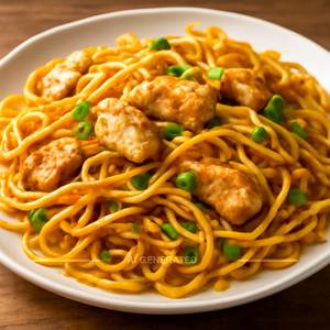 Egg Noodles