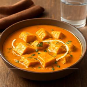 Shahi Paneer