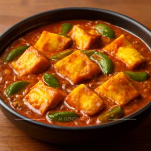 Paneer Kadai
