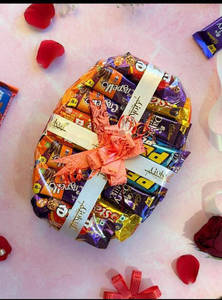 Sweetheart Chocolate Basket