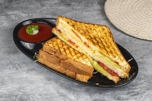 Grilled Veg Sandwich
