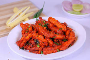 Babycorn Manchurian