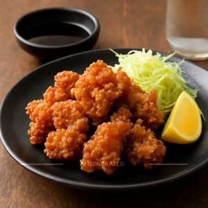 Japanese Fried Chicken