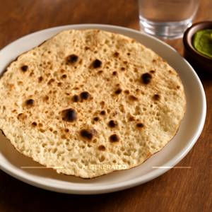 Roasted Papad