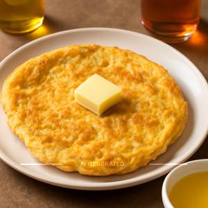 Butter Omelette