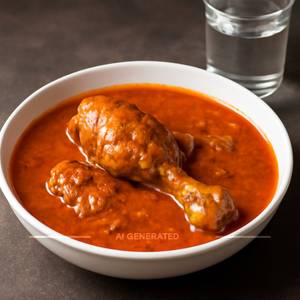 Chicken Curry Full