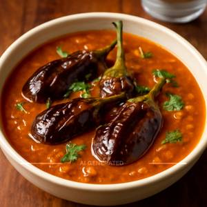 Baigan Masala