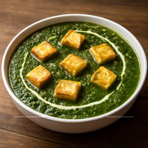 Palak Paneer