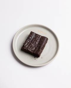 Dark Chocolate Gooey Brownie