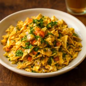 Papad Churi