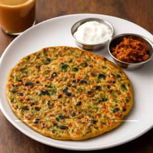 Mix Paratha