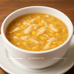 Chicken Corn Soup