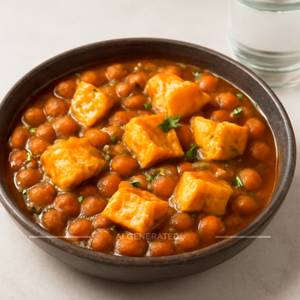 Chole Paneer