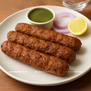 Chicken Shami Kabab