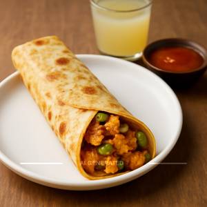 Veggie Frankie