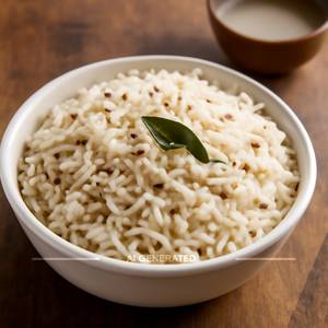 Jeera rice