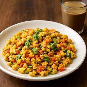 Egg Bhurji