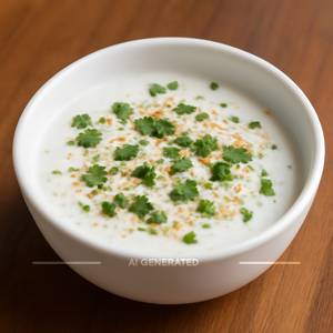 Plain Raita