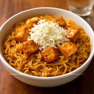 Paneer Cheese Maggi