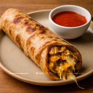 Cheese Egg Roll
