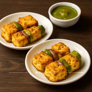 Achari Paneer Tikka (pack Of 2)??????