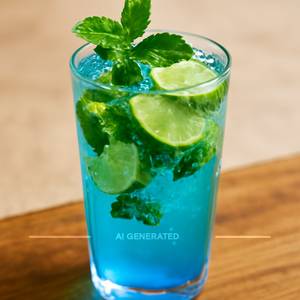 Thirsty Ocean Mojito