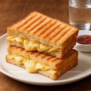Cheese Grilled Sandwich