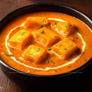 Butter paneer masala