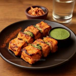 Paneer Cheese Tikka