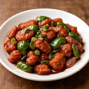Chicken Chilli Dry