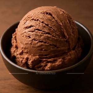 Chocolate Ice Cream