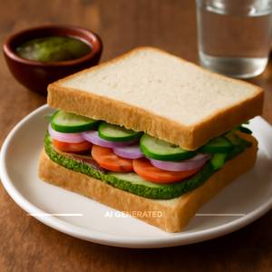 Veg Sandwich