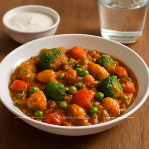 Veg Diwani Handi