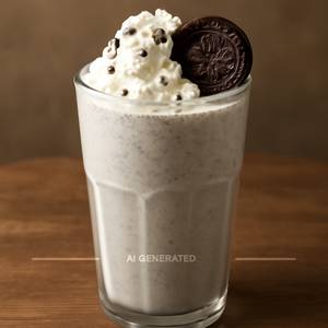 Oreo Milk Shake
