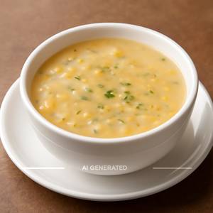Sweet Corn Soup