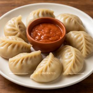 Veg Steam Momos
