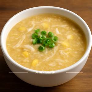 Chicken Sweet Corn Soup