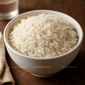 Plain Rice