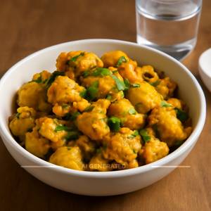 Aaloo Gobhi