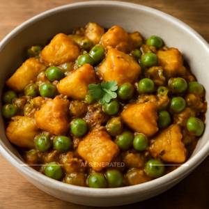 Aloo Matar