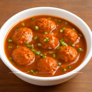 Gravy manchurian