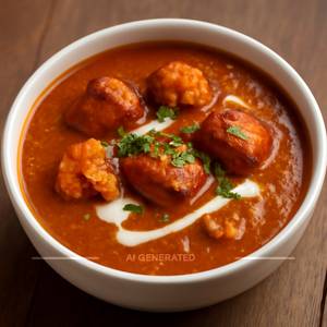 Veg Tandoori Gravy