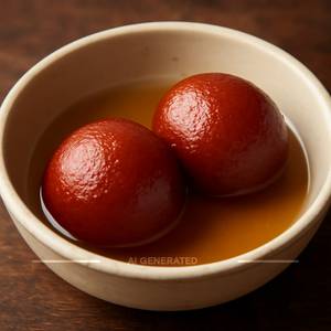Gulab Jamun [2 Pieces]