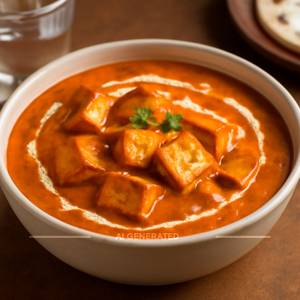 Paneer Tikka Masala
