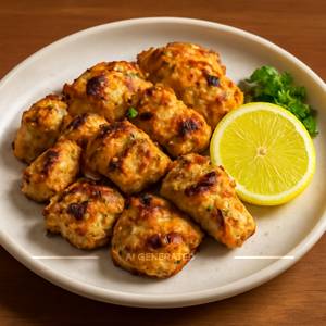 Lemon chicken kawab