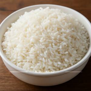 Steamed Rice