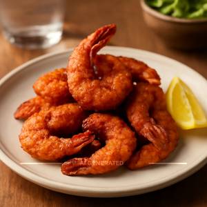 Prawns Fry