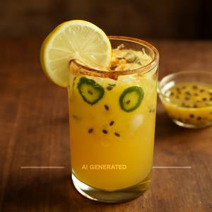 Spicy Lemon