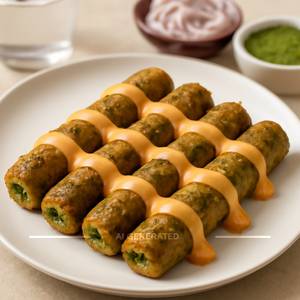 Veg Seek Kabab